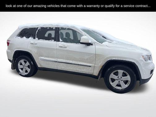 2012 Jeep Grand Cherokee Laredo
