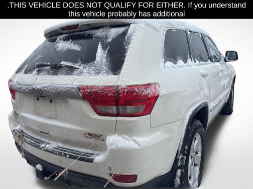 2012 Jeep Grand Cherokee Laredo