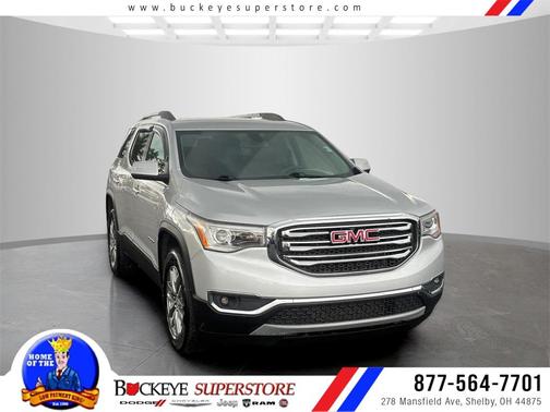 2018 GMC Acadia SLE-2