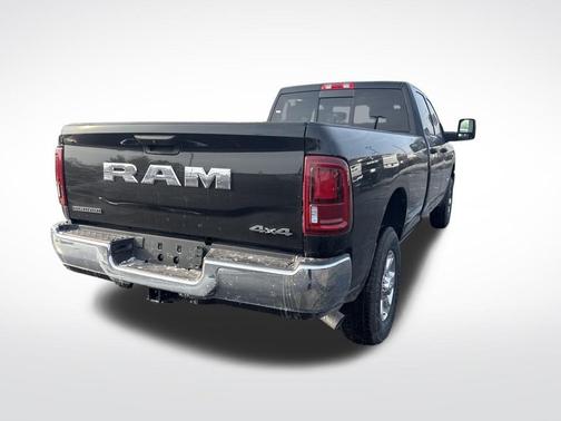 2026 RAM 2500 Big Horn Crew Cab 4x4 8' Box