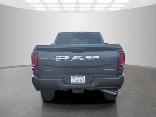 2025 RAM 3500 Big Horn Crew Cab 4x4 6'4' Box