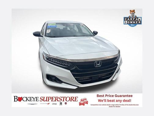 2022 Honda Accord Sport SE 1.5T