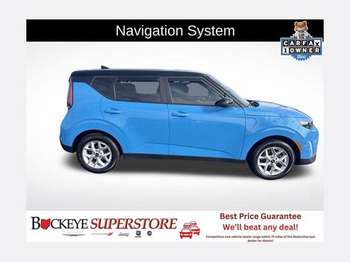 2024 Kia Soul S
