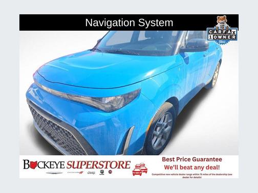 2024 Kia Soul S