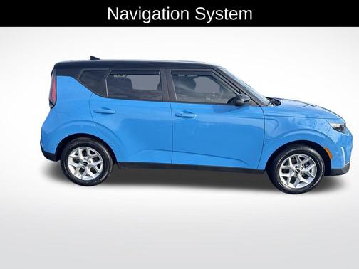 2024 Kia Soul S