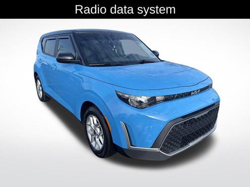 2024 Kia Soul S