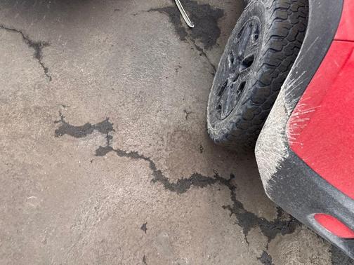 2018 Jeep Renegade Trailhawk