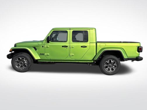 2026 Jeep Gladiator Sahara 4x4