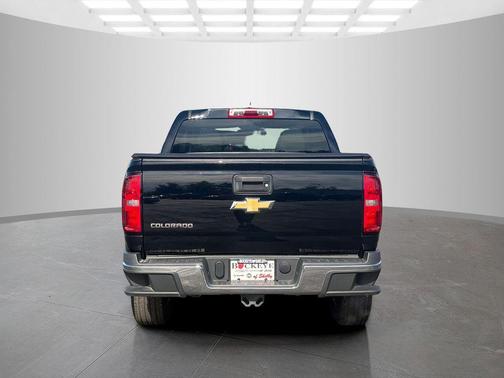 2020 Chevrolet Colorado WT