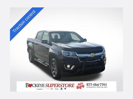 2020 Chevrolet Colorado WT