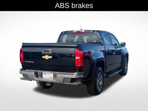 2020 Chevrolet Colorado WT