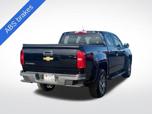 2020 Chevrolet Colorado WT