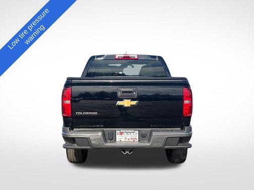 2020 Chevrolet Colorado WT