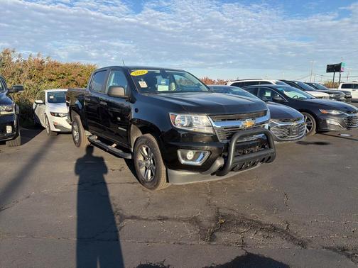 2020 Chevrolet Colorado WT