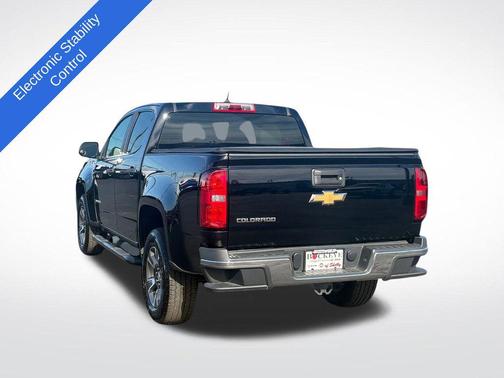 2020 Chevrolet Colorado WT