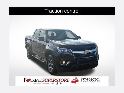 2020 Chevrolet Colorado WT