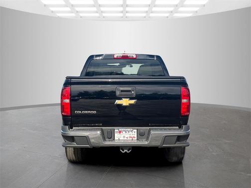 2020 Chevrolet Colorado WT