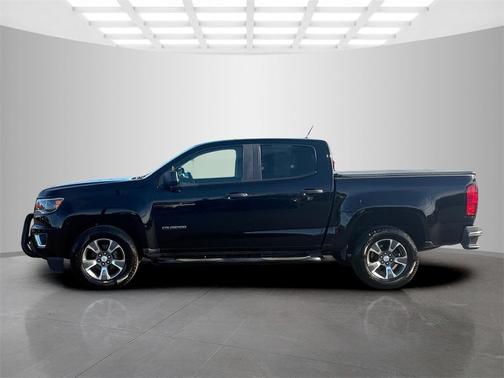 2020 Chevrolet Colorado WT