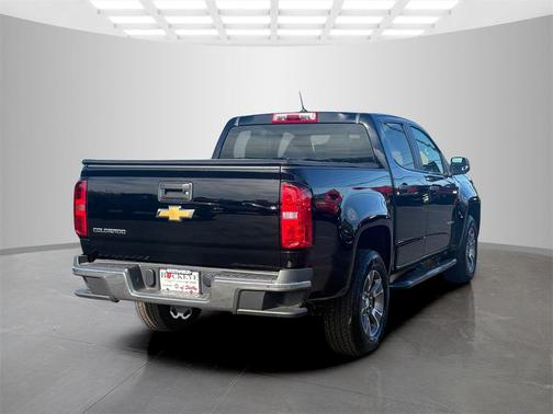 2020 Chevrolet Colorado WT