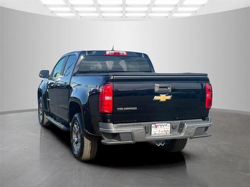 2020 Chevrolet Colorado WT