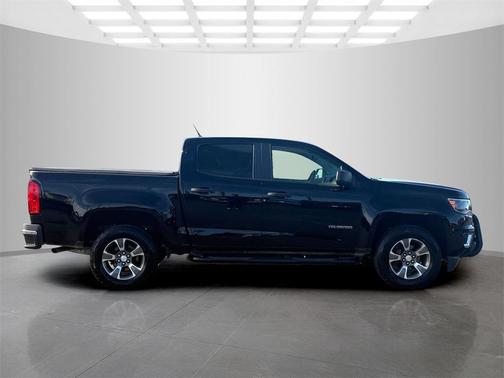 2020 Chevrolet Colorado WT