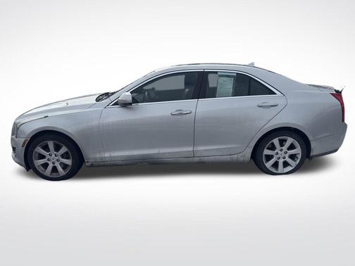 2013 Cadillac ATS 2.0L Turbo
