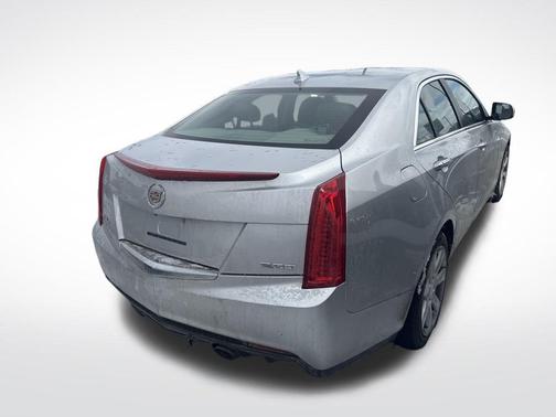2013 Cadillac ATS 2.0L Turbo