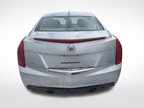 2013 Cadillac ATS 2.0L Turbo