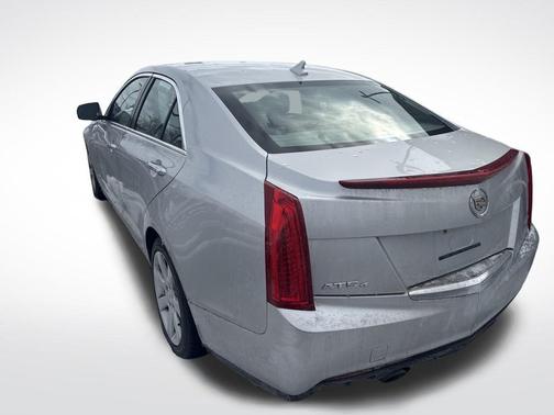 2013 Cadillac ATS 2.0L Turbo