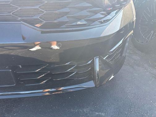 Aurora Black Pearl 2025 Kia K5 GT-Line