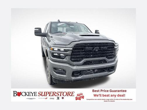 2026 RAM 2500 Laramie Crew Cab 4x4 6'4' Box