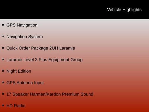 2026 RAM 2500 Laramie Crew Cab 4x4 6'4' Box