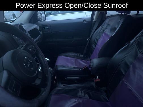 2016 Jeep Patriot High Altitude