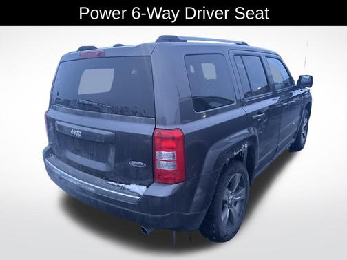 2016 Jeep Patriot High Altitude