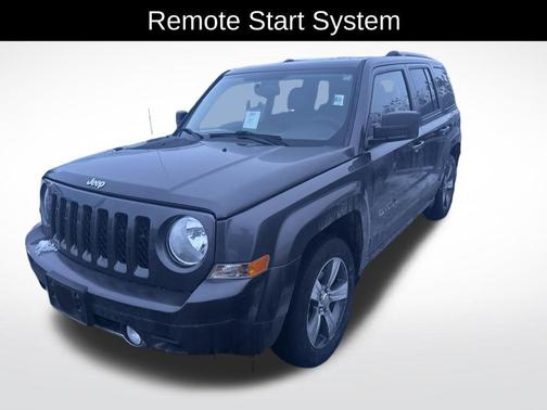 2016 Jeep Patriot High Altitude