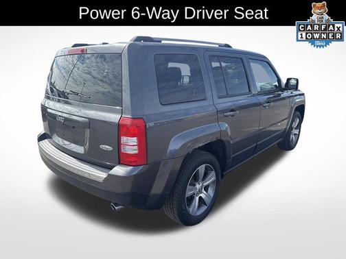2016 Jeep Patriot High Altitude
