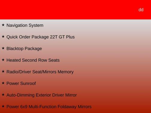 2026 Dodge Durango GT Plus