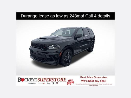 2026 Dodge Durango GT Plus