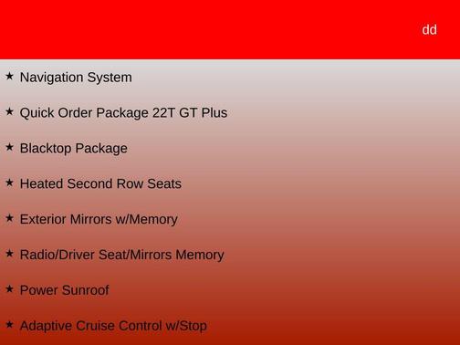 2026 Dodge Durango GT Plus