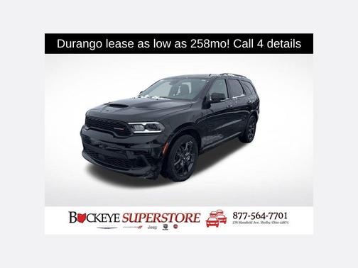 2026 Dodge Durango GT Plus