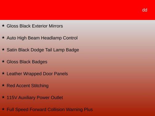 2026 Dodge Durango GT Plus