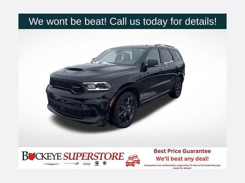 2026 Dodge Durango GT Plus