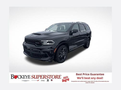 2026 Dodge Durango GT Plus