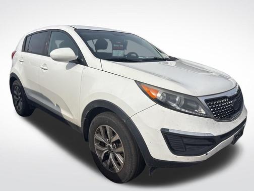 2014 Kia Sportage LX