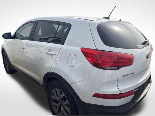 2014 Kia Sportage LX