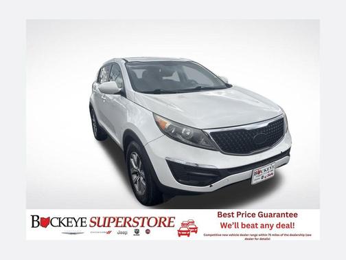 2014 Kia Sportage LX