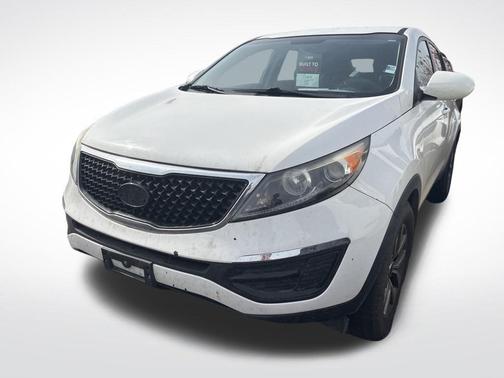 2014 Kia Sportage LX