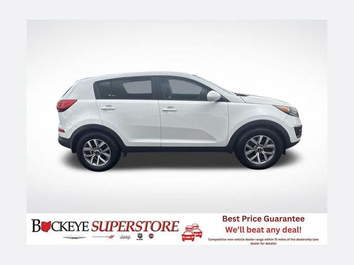 2014 Kia Sportage LX