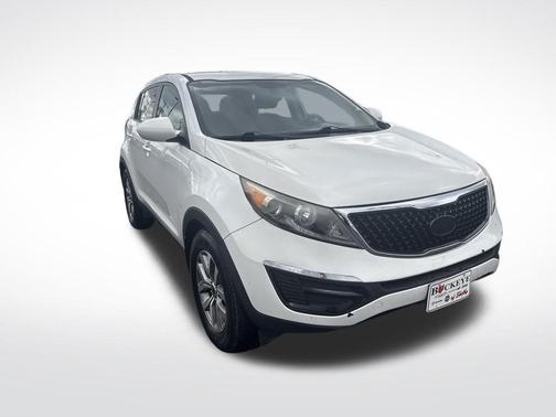 2014 Kia Sportage LX