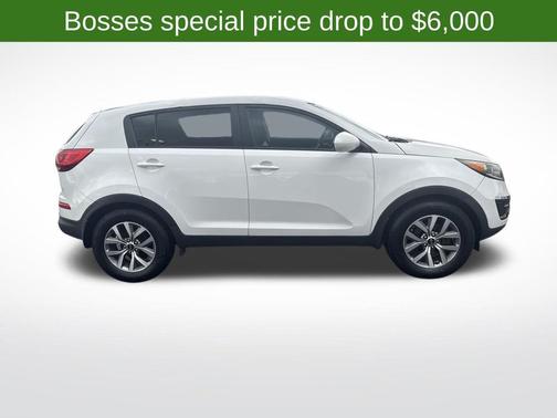 2014 Kia Sportage LX
